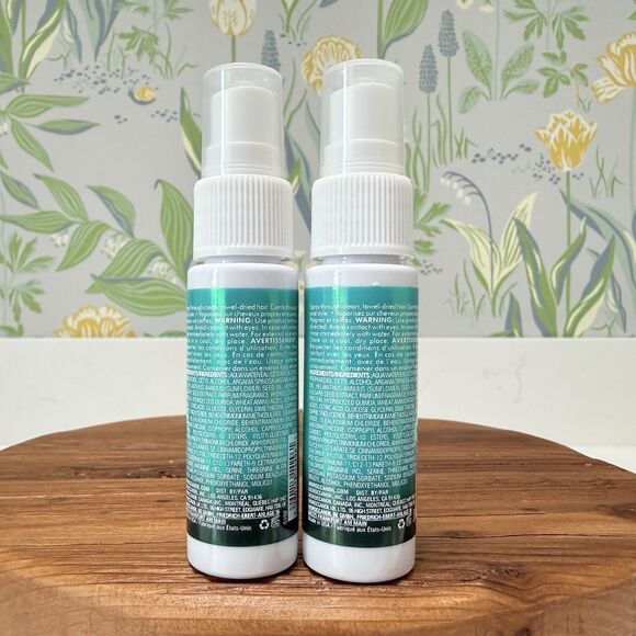 2x Moroccanoil All In One Leave In Conditioner oz 0.67oz 20mL Each TRAVEL MINI - Picture 2 of 3